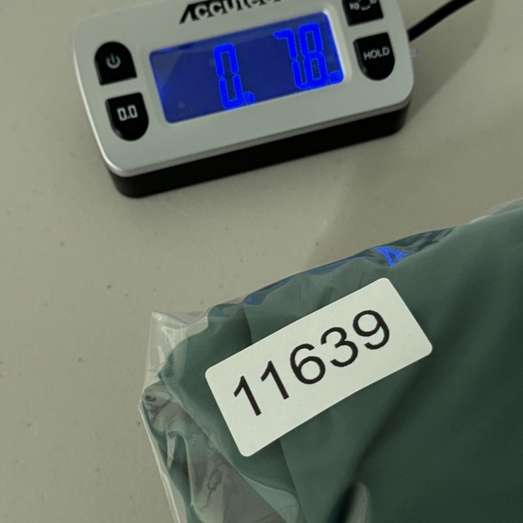 Redvanly Shorts Mens Large Green 7.5" Golf Performance Stretch Lightweight - Picture 8 of 8